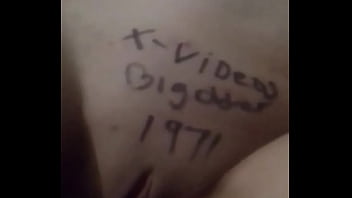 Preview 2 of British Son Fucks His Mom - Verification video