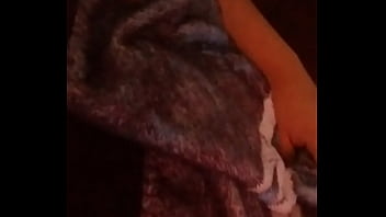 Preview 3 of Amputee Cam Girl Masturbates - Verification video