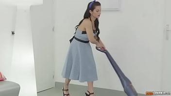 Preview 1 of Pakistani Girls Fuking Video - T&iacute_a Blue quiere leche