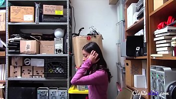 Preview 1 of Www Xnxx16com - Please don&#039_t fuck me for stealing,  you old perv!