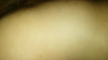 Preview 3 of Lesbi Poop - Fucking my d. wife&#039_s from behind while she moans and begs me for a second cock for her ass