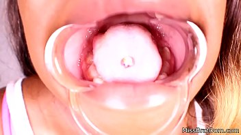 Preview 3 of Sex Auf Der Alm - Inside her Pretty Mouth