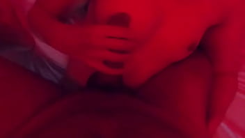Preview 4 of Brothers And Wifi With Sister - Me mojo mientras le bailo