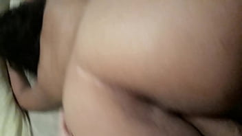 Preview 2 of Sister Fuck Sleep - Comendo a namorada de Quatro