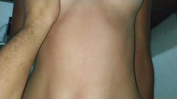 Preview 2 of Youga After Sex - Namorada sentando gostoso