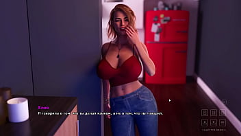 Preview 2 of Kajil Video - Complete Gameplay - Life in Santa County,  Part 13