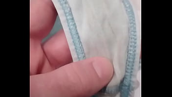 Preview 4 of Stokings Brother Wife Fuck Hd - Wife dirty panties