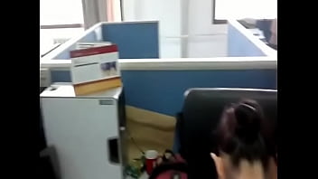 Preview 1 of Clips Irqi - Real office secretary fucks with boss