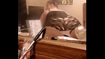 Preview 3 of Nerdy Teen Has Huge Boobs - Verification video
