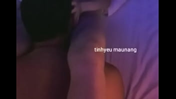 Preview 4 of Femdom Tied Blowjob Post Orgasm - ( Hot ) Nh&igrave_n vợ bị thằng bạn th&acirc_n ch&eacute_n vừa nứng vừa ghen