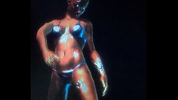 Preview 3 of Full Border - thotd:overkill mutant stripper (front side)