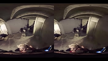 Preview 2 of Bengoli Bodis - Hot Biker Chick VR Sex