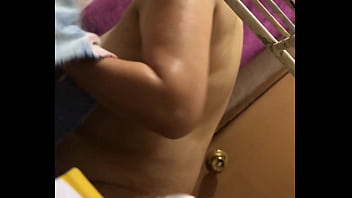 Preview 2 of Sana Fey Limo - Las tetas de mi madre