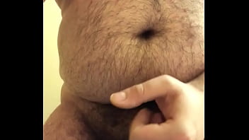 Preview 2 of August Taylor Vides - Chubby masturbates to orgasm
