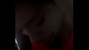 Preview 4 of Hot Sex Nude Habil - Chupando verga a mi vecino en la cocina