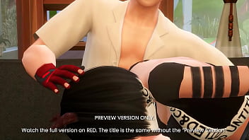 Preview 2 of Shilpa Shettyxxx - RWBY 4 - 3d Hentai - Preview Version