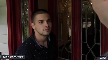 Preview 2 of Xxny Video Download - Johnny Rapid and Myles Landon - Daddy S Secret Part 1 - Str8 to Gay - Trailer preview - Men.com