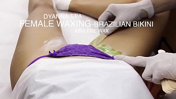 Preview 1 of Chori Cohri Xxx House - Brazilian Wax in Manhattan New York.Brazilian Waxing Hair Removal For Women NYC