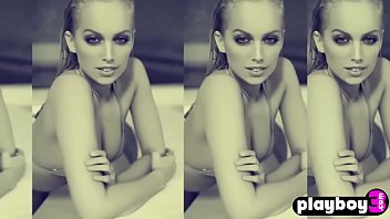 Preview 4 of Hard Kicks Heels - Erotic busty babe models show their hot tighty lingerie