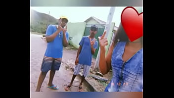 Preview 4 of Trans Che Scopa Nane - Ig&atilde_o viadinho de gv