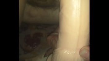 Preview 1 of Xxx Femina - tremenda penetrada con juguete y mi verga