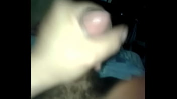Preview 1 of Curly Haired Megan Sweets - Hombre hetero enga&ntilde_ado