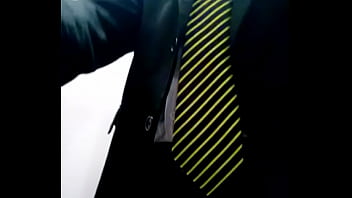 Preview 1 of Our First Cuckold - Suit,  cum,  office