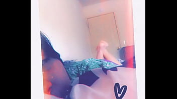 Preview 1 of Hard Blojob - Xochtli&rsquo_s footsie morning snaps