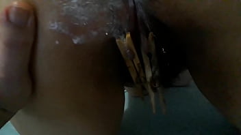 Preview 4 of White Pantie Fucking - casal fazendo depravacoes