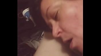 Preview 1 of Mom And Jym Sister - Kelz sucking my cock after she sucks my enemies cock