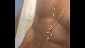 Preview 2 of Famous Model Sex - Ebony Dick