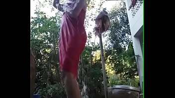 Preview 4 of Indo Xxx - Desi indian bhabhi open bath