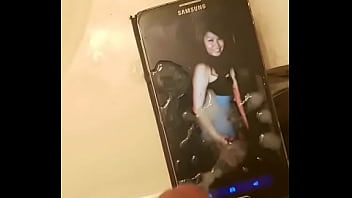 Preview 4 of Xxx Iaeo - Cumming on one of my friends
