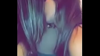 Preview 4 of Rial Rap Cctv Mobail Porn - NOVINHAS DANDO BEIJO TRIPLO