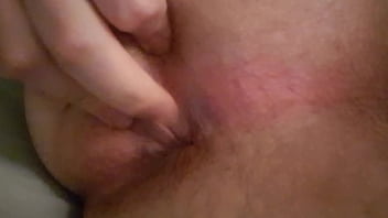 Preview 1 of Get Feet - Fingering myself