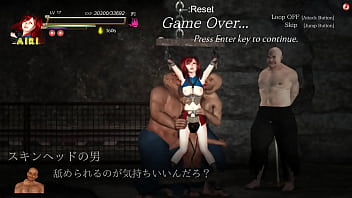 Preview 2 of Dainig Tebal Mom - A1 / Guilty Hell - Villains of Shelter