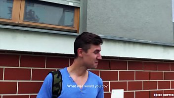Preview 2 of Napilaxxx - CZECH HUNTER 430