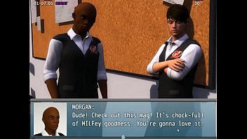 Preview 1 of Younger L - Adult Game &quot_My New Life&quot_ - Walkthrough #02 - Rachel Quest and Mary Quest