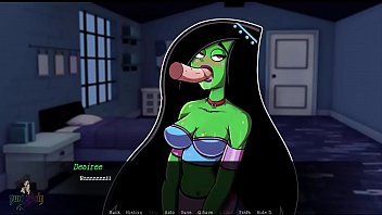 Preview 2 of Mia Bitch Creampie - Danny Phantom Amity Park Part 3