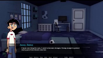Preview 1 of Mia Bitch Creampie - Danny Phantom Amity Park Part 3