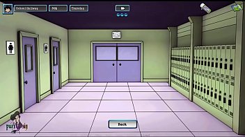 Preview 4 of Mia Bitch Creampie - Danny Phantom Amity Park Part 3