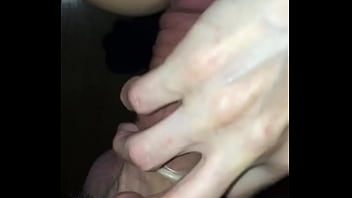 Preview 1 of Sill Pack Xx Video - Tra to fuck her in the ass but the dick is too big