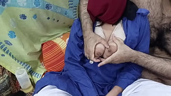 Preview 3 of Omegle Boy Lets Dog Lick3 - Desi School Girl Watching Her Stepfather Masturbating Than Having Sex With Him