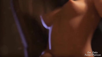 Preview 3 of Phim Sex Ixxxx - Mercy &amp_ Kiriko Halloween Fucking