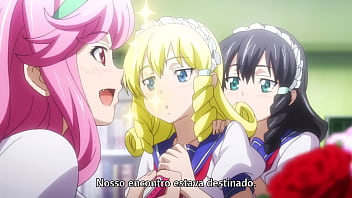 Preview 2 of Homme Vieux 70 An - Maken-Ki - 08 [BD 720p]