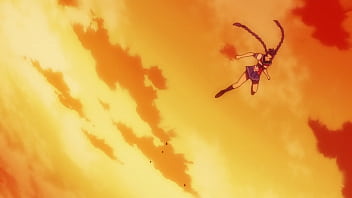 Preview 4 of Homme Vieux 70 An - Maken-Ki - 08 [BD 720p]