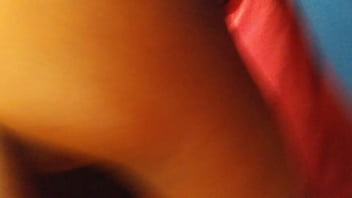 Preview 1 of Cikgu Kena Rogol - She Tied Up Takin My Big Dick