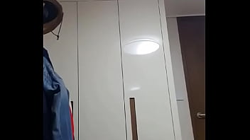 Preview 1 of Sex Tibo - Mom alone at home