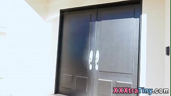 Preview 1 of Dnuyfkebo - Lil ethnic ebony teenager