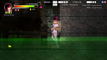 Preview 1 of Indra Park - A1 / Guilty Hell - Enemies 51-53/54